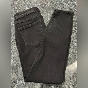Tahari Black Stretch Jeans Women's 2/26‎